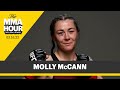 Molly McCann Feels She Has ‘Arrived’ Before UFC London | The MMA Hour