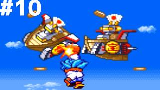 【レトロゲー】ザ・グレイトバトル外伝2 祭りだワッショイ #10【レトロゲーム実況】
