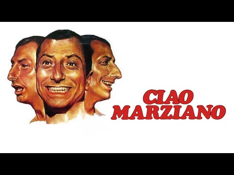 CIAO MARZIANO (FILM COMPLETO) ITA
