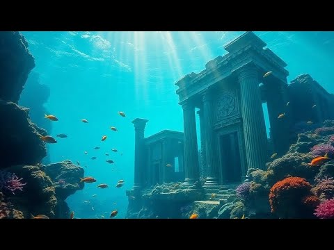 Atlantide: Il Mistero del Continente Scomparso#MisteriAntichi#LeggendePerdute#viaggioneltempo