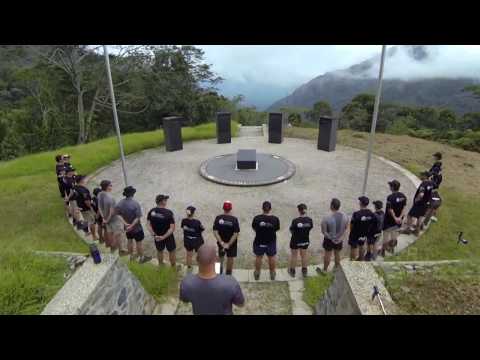 Isuarva Battlefield - The Kokoda Track