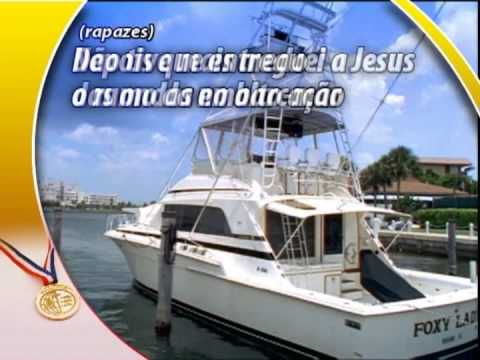 Rumo Ao Porto Seguro - DVD Jovem 2007