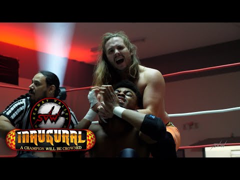 Vaughn Vertigo vs. Junior Benito - SVW - Inaugural