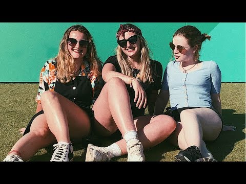ROCK WERCHTER DAG 2 & 3! (TINNE OLTMANS OP DE VLOG EN OPTREDEN P!NK)