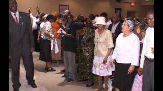 CONNECTING TO AWESOME GOD 1 -12