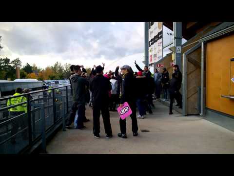 Juhlat KuPS - Jaro 4.10.2015