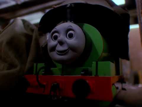 Trouble in the Shed (Season 1, Episode 16, UK, Ringo Starr)