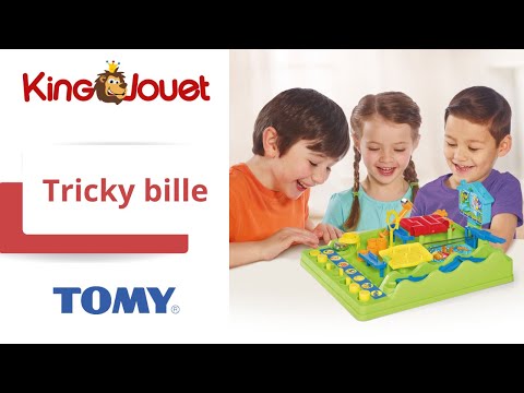 tricky bille king jouet