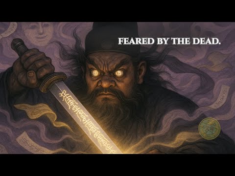 The Hidden Story of Zhong Kui | China’s Demon Slayer God