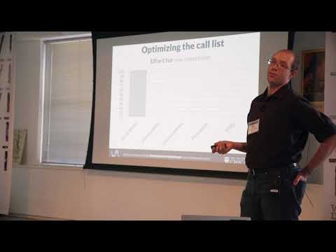 DSSG Data Fest 2014 - Enroll America