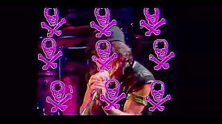 Lords Of The New Church - Russian Roulette (Original Version Music Video 4K)