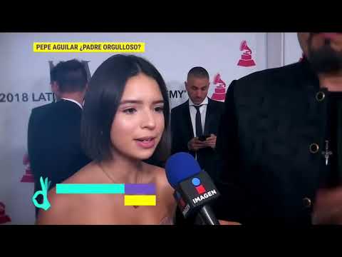 Angela Aguilar tiene dos nominaciones en los Latin Grammys | De Primera Mano