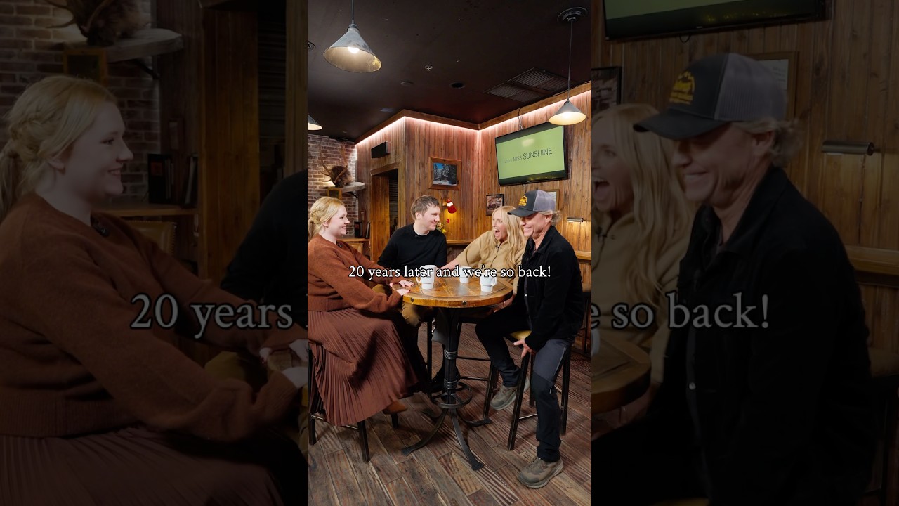 Sundance Cast Reunion