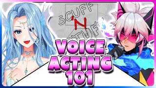Download lagu How To Become A Voice Actor | Scuff 'N Stuff EP. 2 mp3 Download lagu How To Become A Voice Actor | Scuff 'N Stuff EP. 2 mp3
