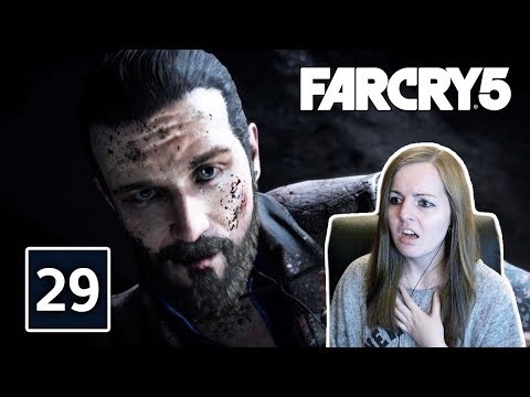 JOHN SEED BOSS FIGHT | Far Cry 5 Gameplay Walkthrough Part 29