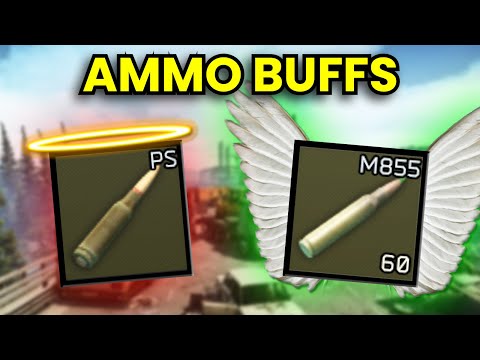 These Ammo Buffs MATTER For Early Wipe Tarkov!