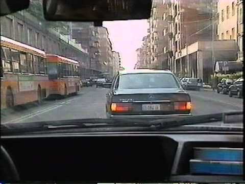 Ayrton Senna - rapatriement JT RTL-TVI mai 1994 (f)