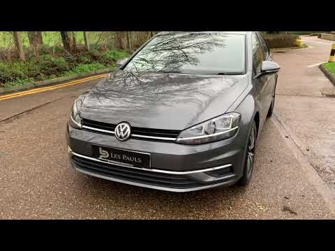 VW Golf 1.4 TSI 5 Door 2017