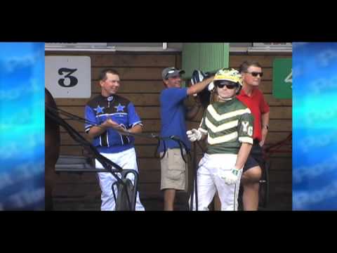 AUG 21/Seg. 3 - Hambletonian 2011