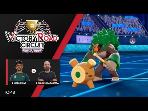 Marco Silva [IT] vs Damiano La Barbera [IT] - Top 8C - VR Circuit: Spring Series 2021