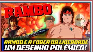 Download lagu O curioso caso do desenho animado do Rambo... mp3