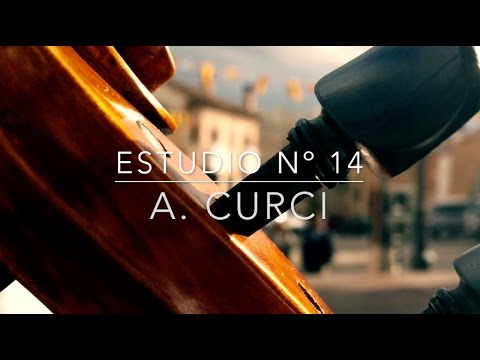 Estudio Nº 14, Op. 23. Alberto Curci