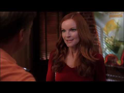 Bree Asks Tom For Advice, Andrew Is Hurt - Desperate Housewives 4x08 Scene