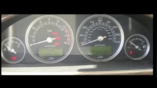 DIAGNOSING A NO START ON A 2001 JAGUAR S-TYPE...ENGINE WON'T CRANK...SOLVED...