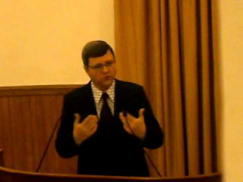 Fr. Liviu Grosu - Ieremia 18:1-12