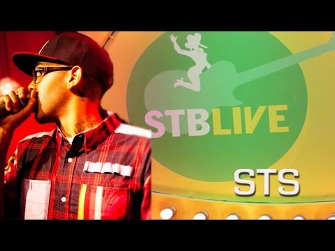 STS - a.k.a. Sugar Tongue Slim - performs 