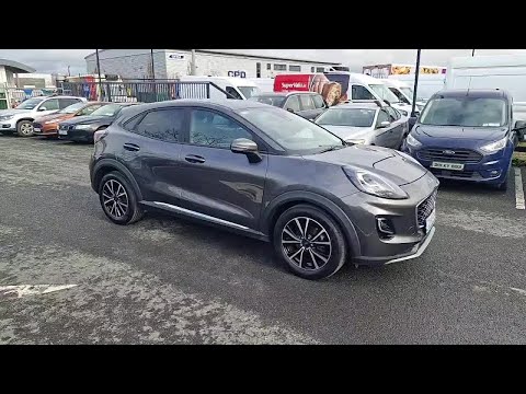 Ford Puma 1.0L EcoBoost mHEV 125PS Titanium - Image 2