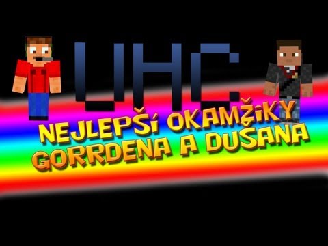 Nejlepší okamžiky Gorrdena a Dušana - UHC