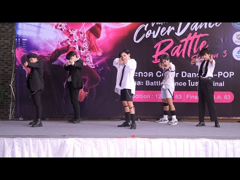 201212 A1 cover A.C.E - Cactus + Under Cover @ Victoria Gardens Cover Dance SS3 (Au)
