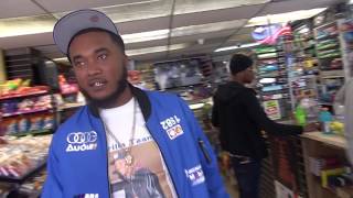 Birch Boy Barie - Ghost8800 (Birthday Vlog)