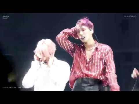 190726-27 EXO PLANET #5 - The EXplOration - in SEOUL - Call Me Baby ( Kai Focus )