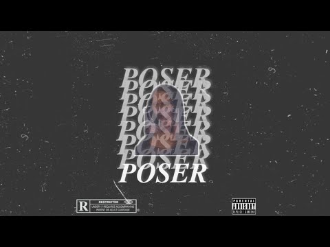 POSER | ASZSHA , AJ , Fabulouzo & Lilyat (Official Lyrics Video)