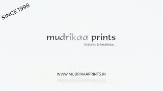 Welcome to Printing Solution – Mudrikaa Prints