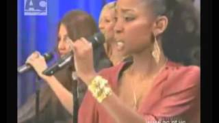 Danity Kane - Ride for you @ AOL Sessions