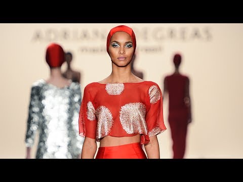 Adriana Degreas - SPFW - Spring Summer 2014
