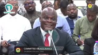 GH¢107m Paid to Over 9,000 Assembly Members as Allowances – Ahmed Ibrahim