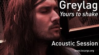 #695 Greylag - Yours to shake (Acoustic Session)