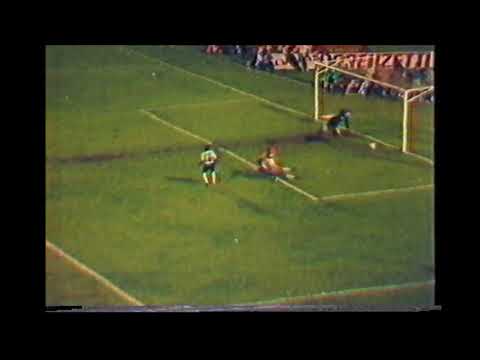 Coritiba 2 x 2 Flamengo - Campeonato Brasileiro 1988
