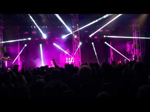 Ravi Kuma "Greet 'Em All"@ Elgenkommer, Roskilde (20.09.2019)