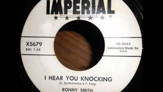 Ronny Smith - I Hear You Knocking