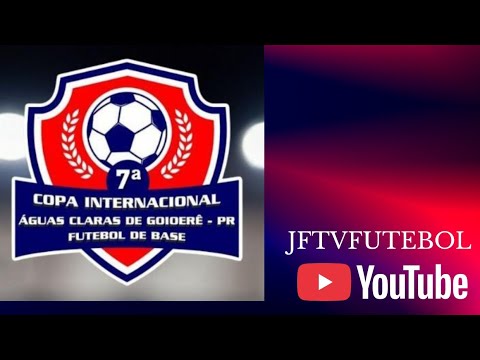 Semifinal Copa Internacional Goioerê-PR| PSI x Ubiratã Sub-14