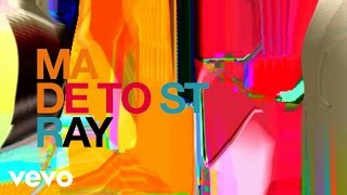 Mount Kimbie - Made To Stray