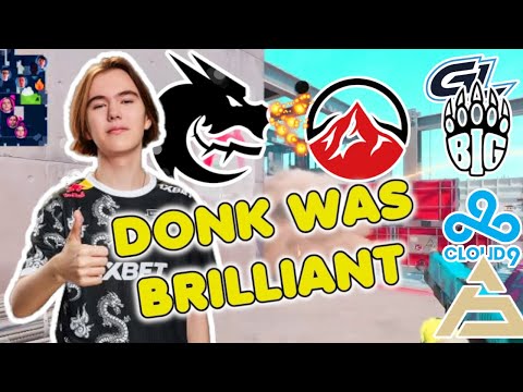 ¡DONK WAS BRILLIANT! BLAST Premier 2024 | Spirit vs Elevate | Cloud9 vs SAW | GL vs BIG | Highlights