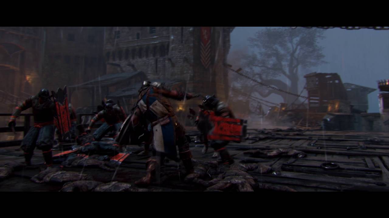 For Honor video thumbnail