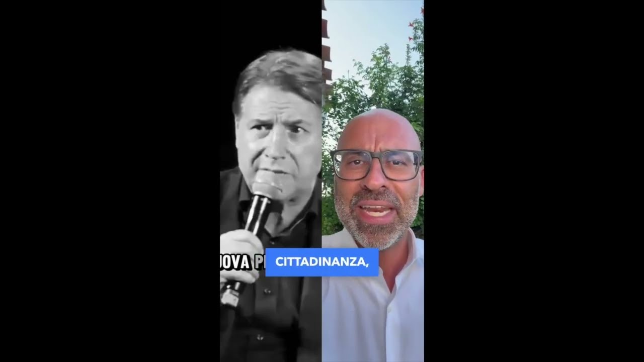 SQUARTA ATTACCA CONTE: "VUOI RILANCIARE IL PAESE CON LA SCHLEIN E RENZI?"