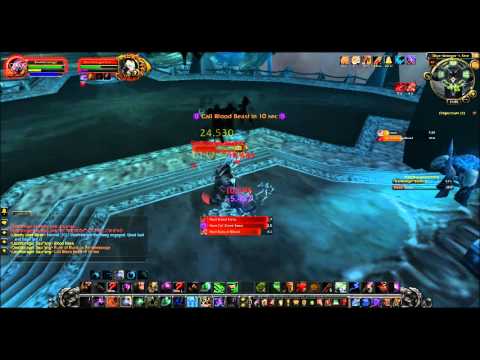 Saurfang Solo Kitty Druid